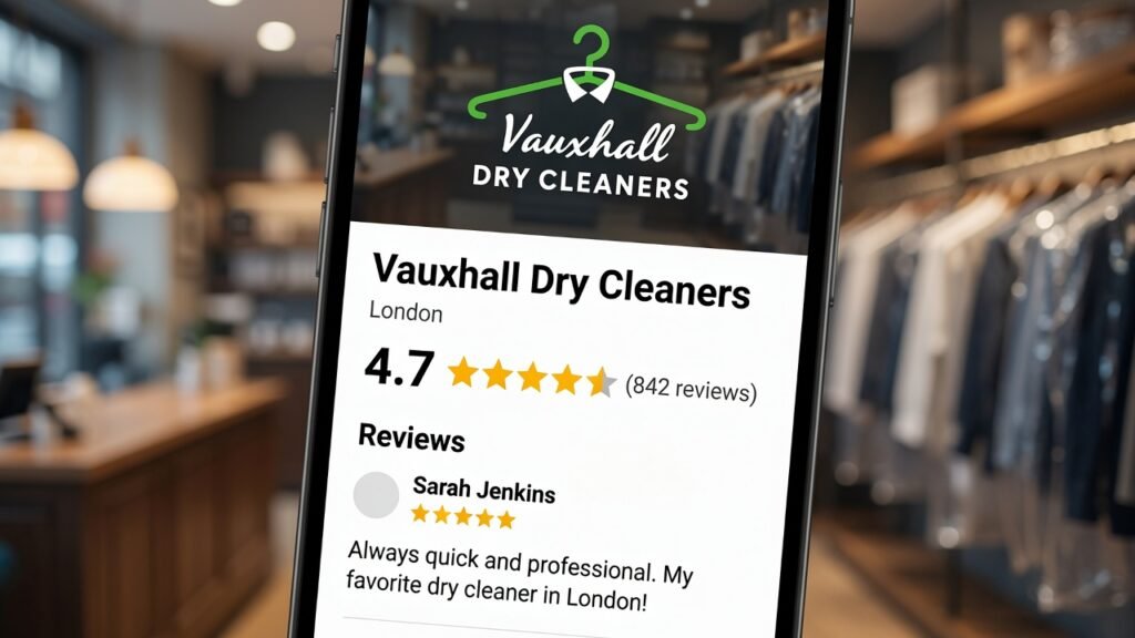 top rated dry cleaners near me open now