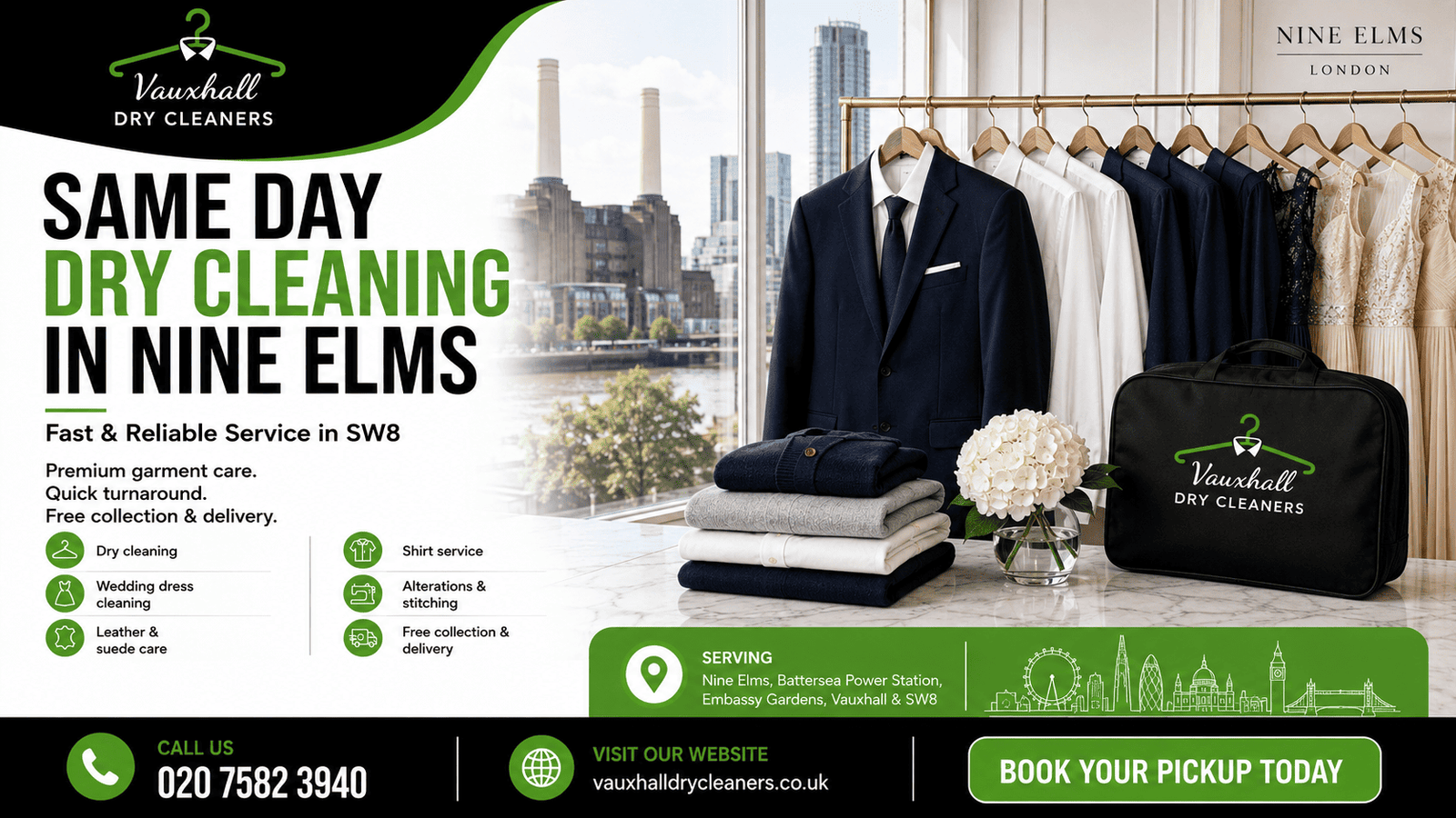 same day dry cleaning in SW8 - Vauxhall Dry Cleaners same-day-dry-cleaning-in-Nine-ELMS-SW8
